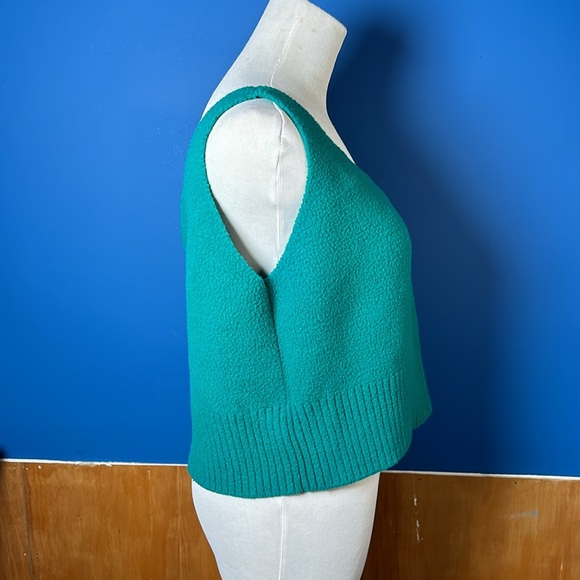 Sweater tank top - Picture 5 of 8